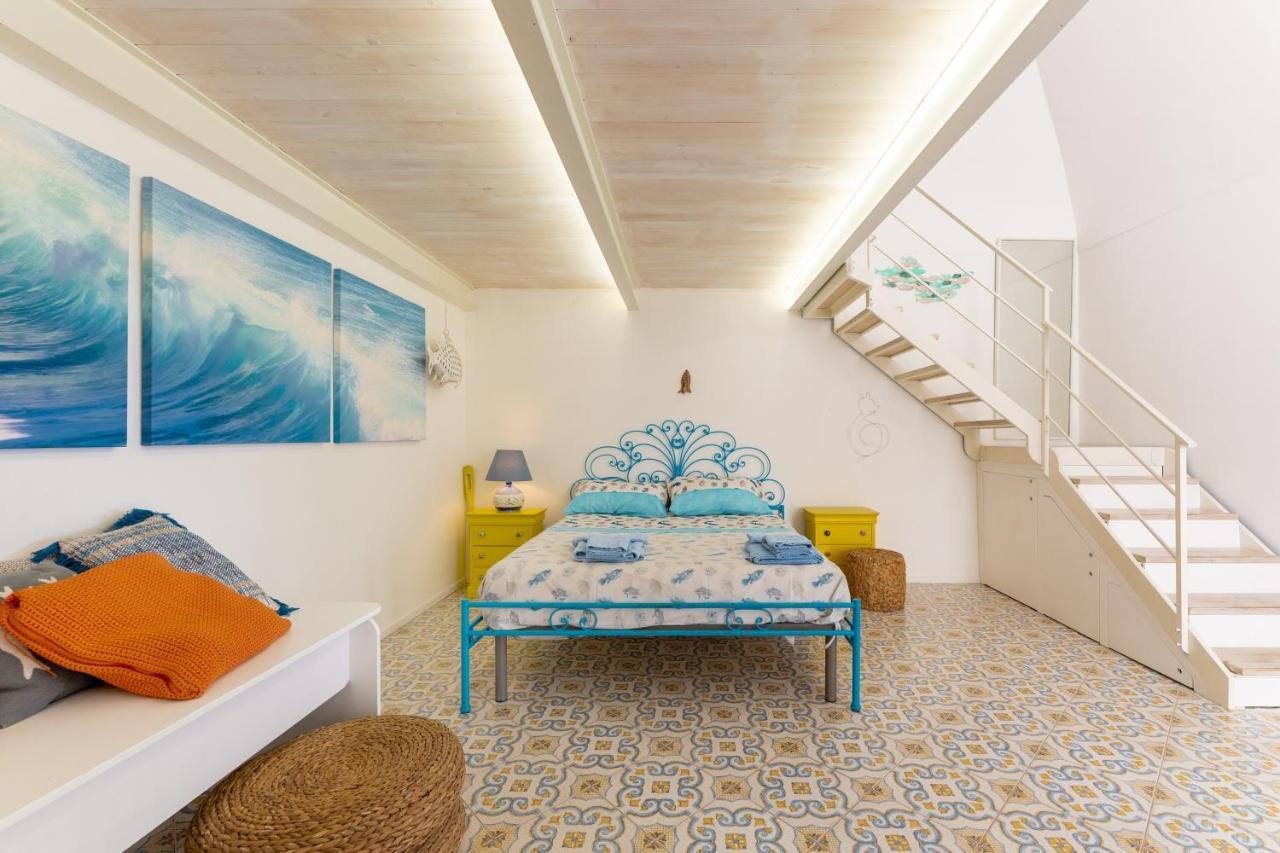 Casa Gastronomo Apartment Procida Luaran gambar