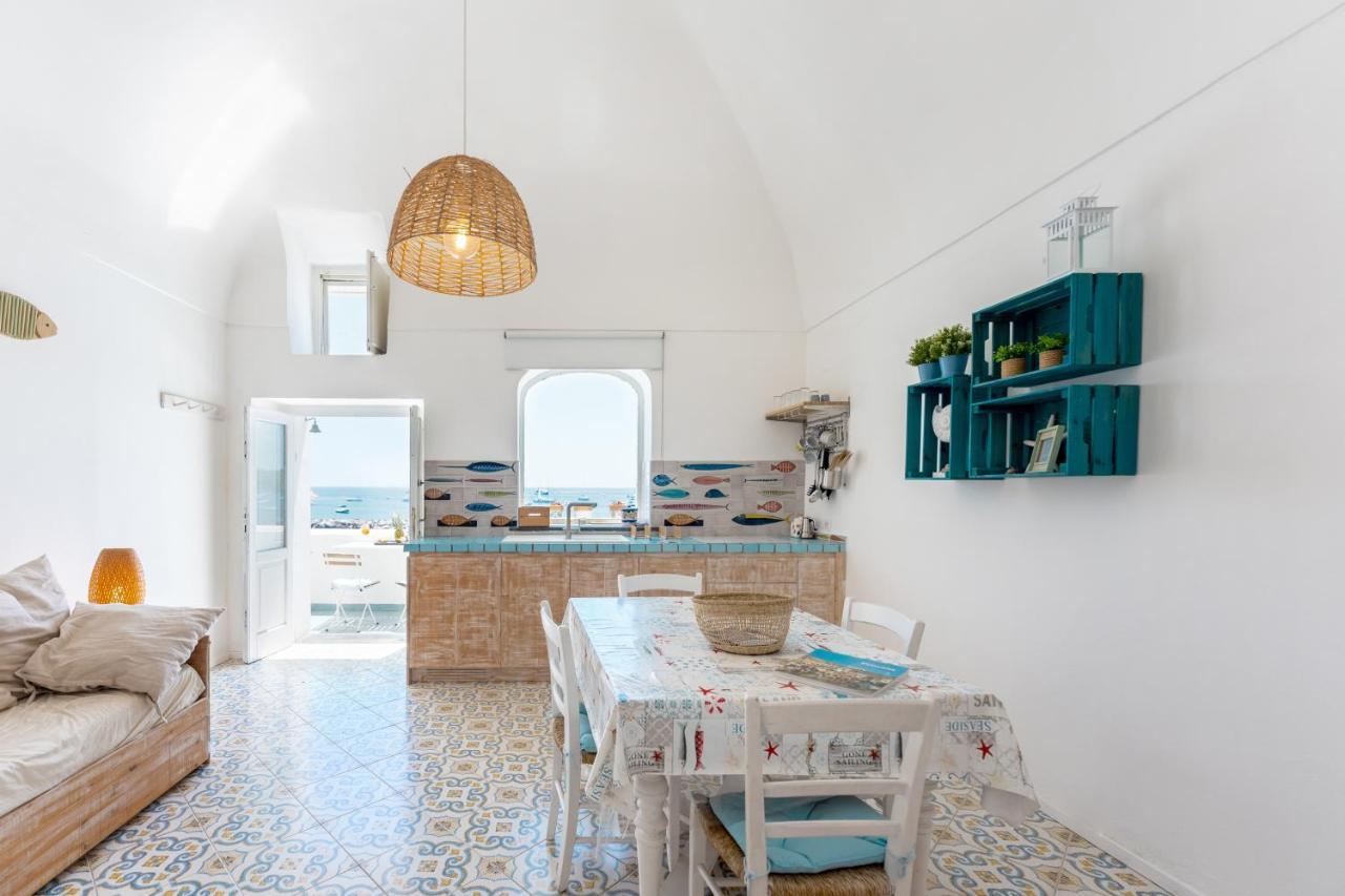 Casa Gastronomo Apartment Procida Luaran gambar