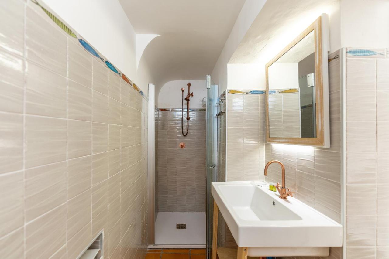 Casa Gastronomo Apartment Procida Luaran gambar