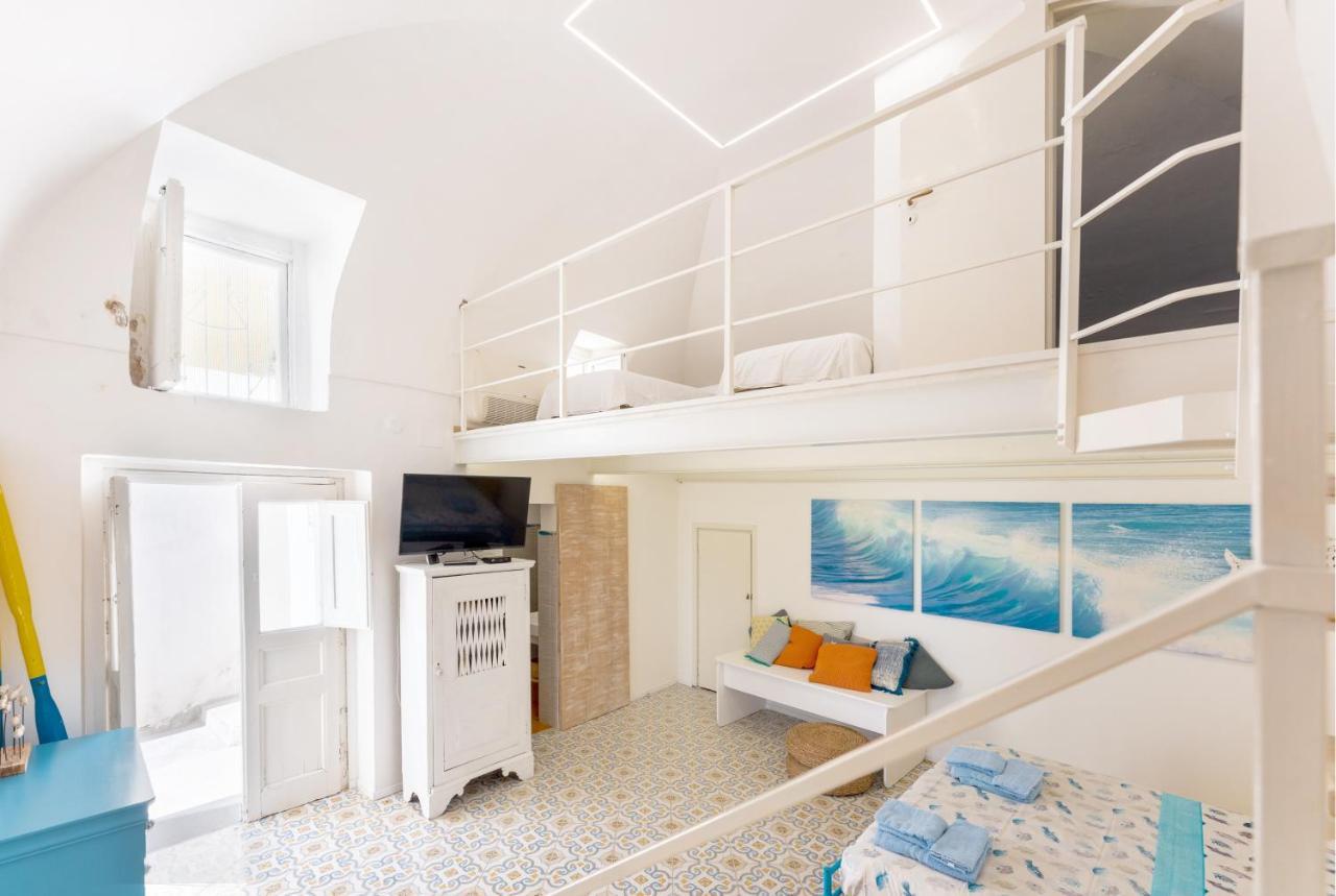 Casa Gastronomo Apartment Procida Luaran gambar